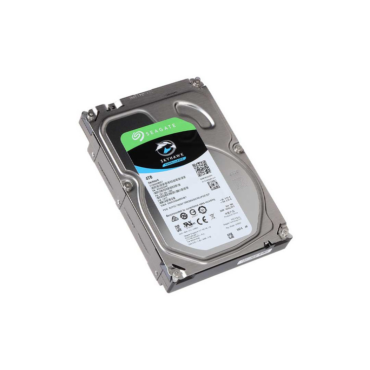 هارد اینترنال سیگیت اسکای هاک Sky Hawk ظرفیت 4 ترابایت (اصلی)