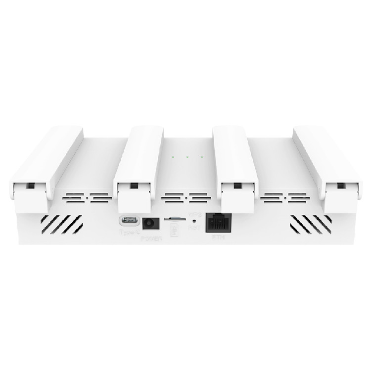 مودم روتر سیم کارتی 4G LTE نزتک تک پورت مدل NZT-77UX100