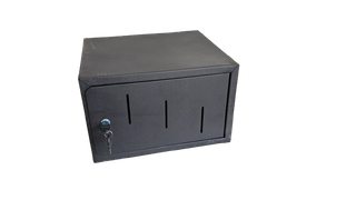 رک DVR چهار یونیت درب فلزی
