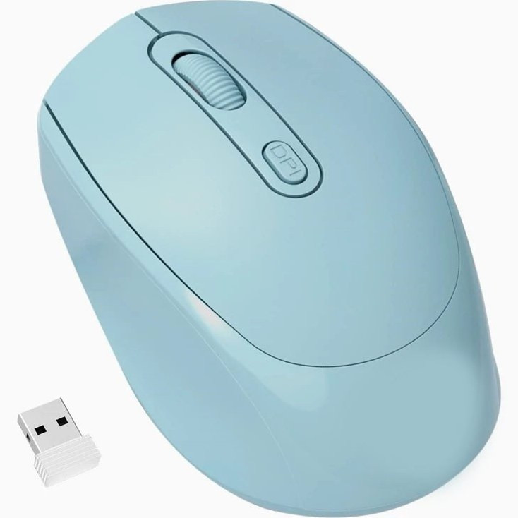 موس بیسیم مدل 494N برند اکس پی XP