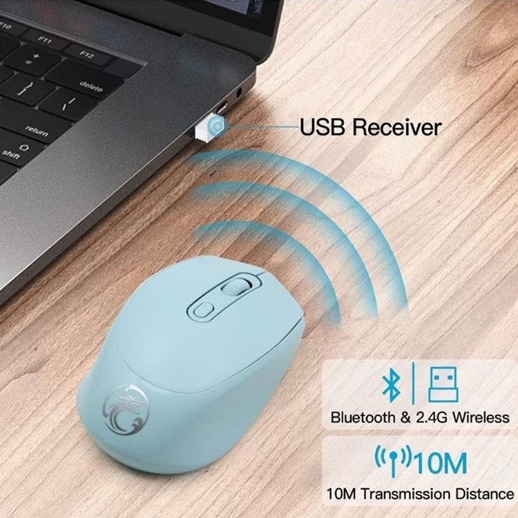 موس بیسیم مدل 494N برند اکس پی XP
