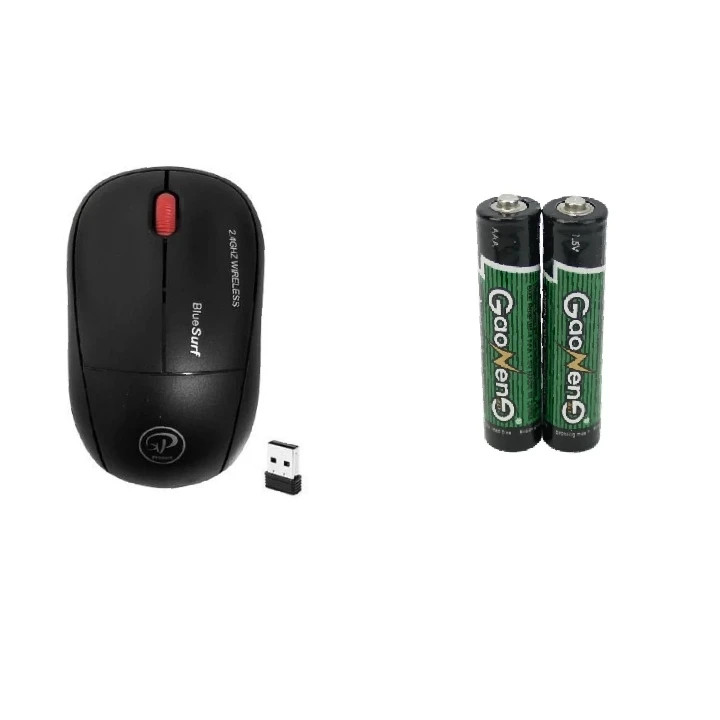 موس بی سیم XP Product مدل XP-W492K