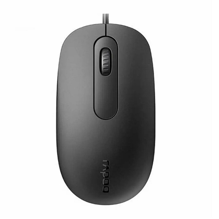 کیبورد و موس سیمی رپو مدل X130 PRO
