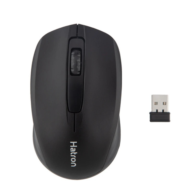 موس بیسیم هترون مدل Hatron HMW402SL
