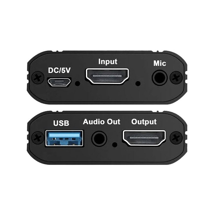 کارت کپچر HDMI کی نت مدل K-COHDCAP01