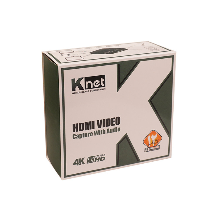 کارت کپچر HDMI کی نت مدل K-COHDCAP01