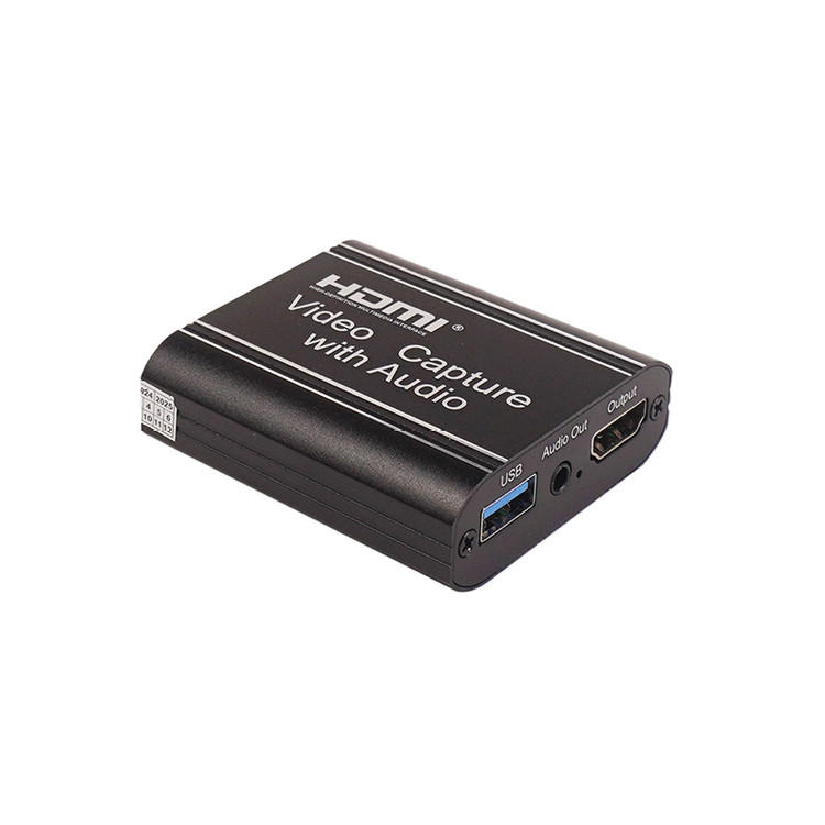 کارت کپچر HDMI کی نت مدل K-COHDCAP01