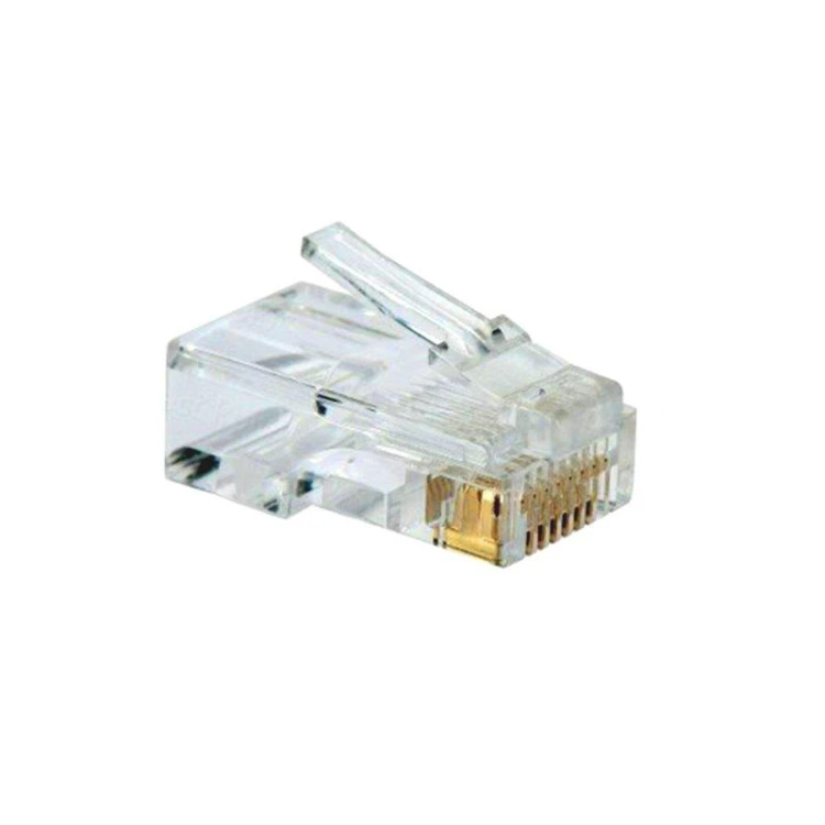 سوکت شبکه پلاستیکی CAT6