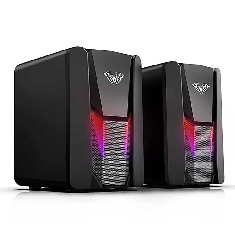 اسپیکر رومیزی آئولا Aula مدل N-108 RGB