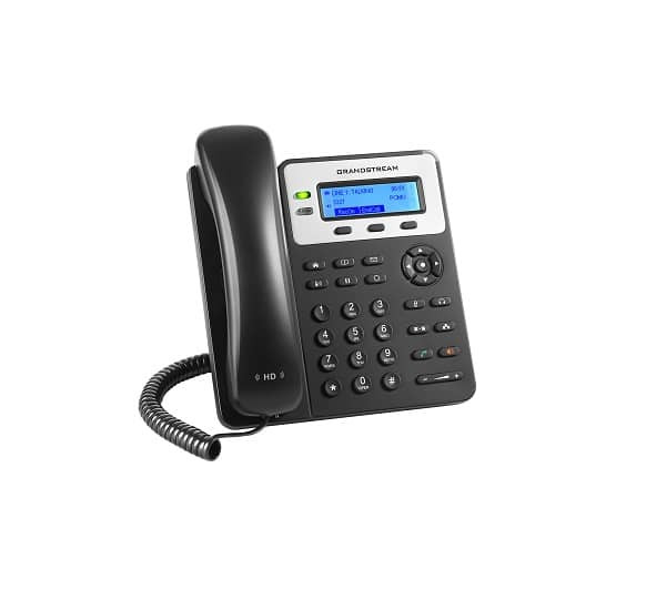 گوشی تلفن IP و تحت شبکه گرنداستریم GXP1625P