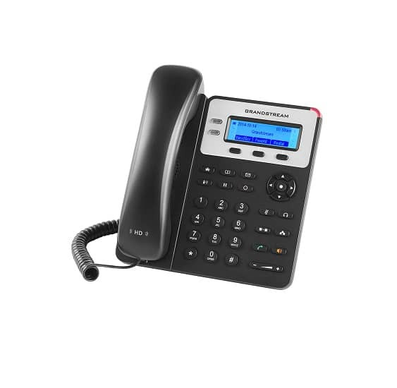 گوشی تلفن IP و تحت شبکه گرنداستریم GXP1625P