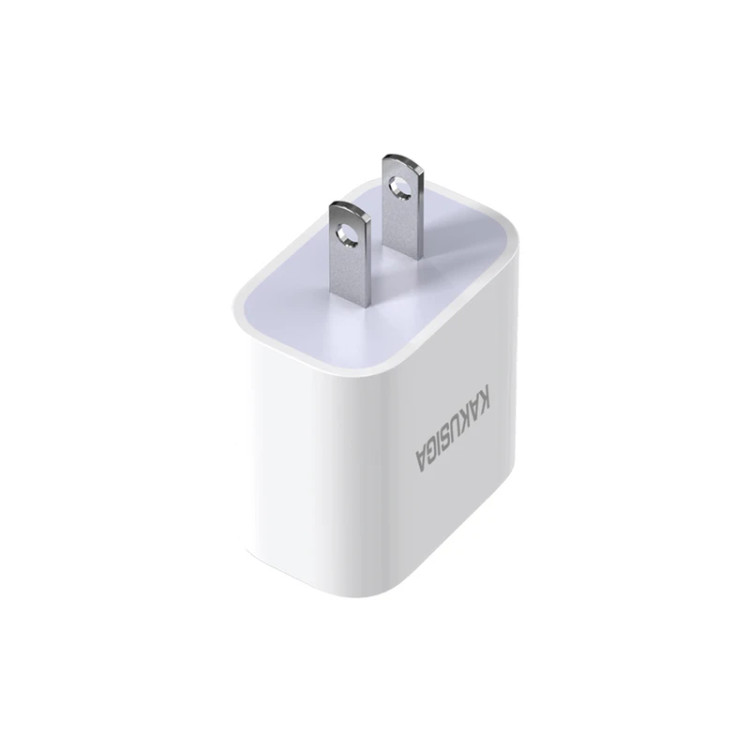 شارژر دیواری 20 وات کاکوسیگا مدل KSC-818