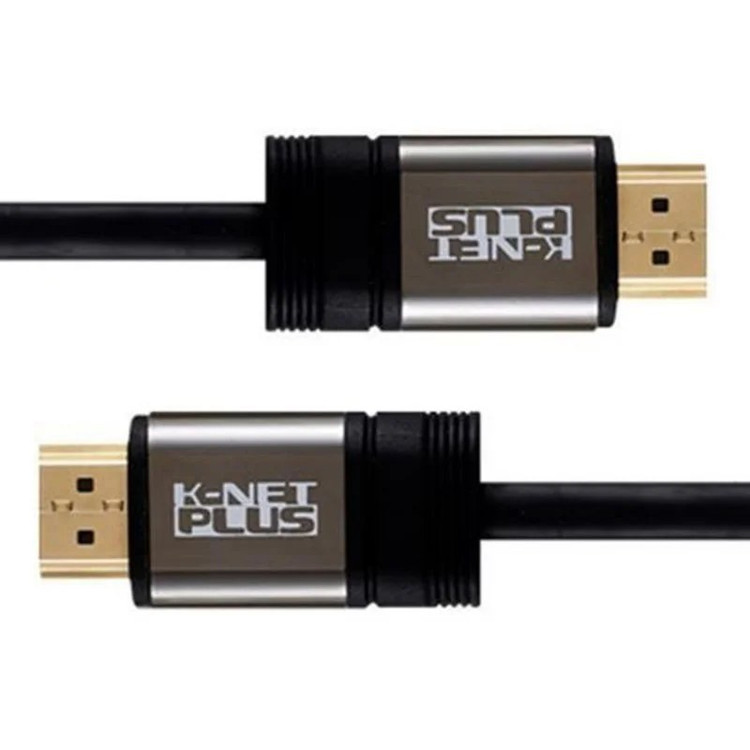 کابل HDMI 4K 2.0 کی نت پلاس با طول 10 متر مدل KP-CH20100