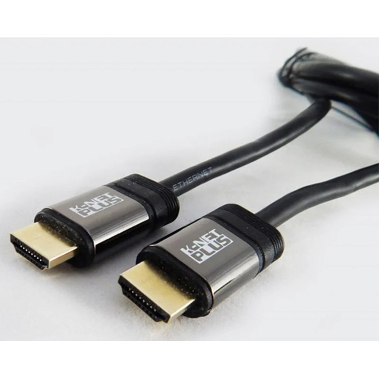 کابل HDMI 4K 2.0 کی نت پلاس با طول 15 متر مدل KP-CH20150