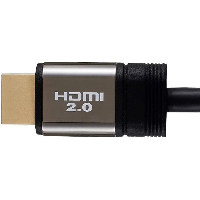 کابل HDMI 4K 2.0 کی نت پلاس با طول 20 متر مدل KP-CH20200