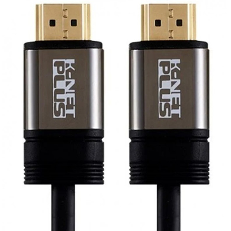 کابل HDMI 4K 2.0 کی نت پلاس با طول 40 متر مدل KP-CH20400
