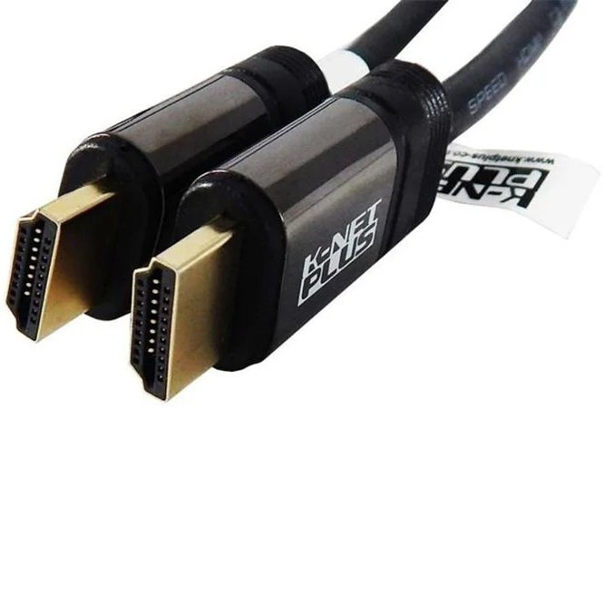 کابل HDMI 4K 2.0 کی نت پلاس با طول 40 متر مدل KP-CH20400