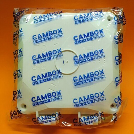 کم باکس اصلی 14*14 لولایی| CAMBOXمدل CA-14W