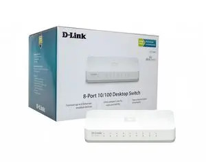 سوییچ 8 پورت دی-لینک مدل DES-1008C