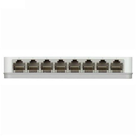 سوئیچ دسکتاپ 8 پورت گیگابیتی دی-لینک مدل DGS-1008A