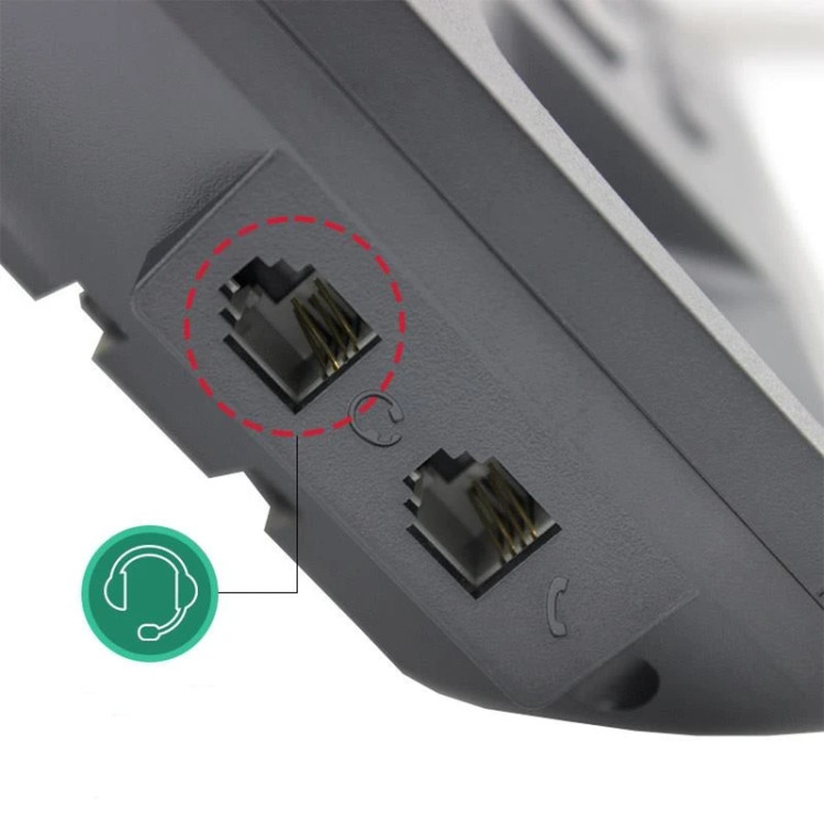 تلفن تحت شبکه وای فای یالینک T31W