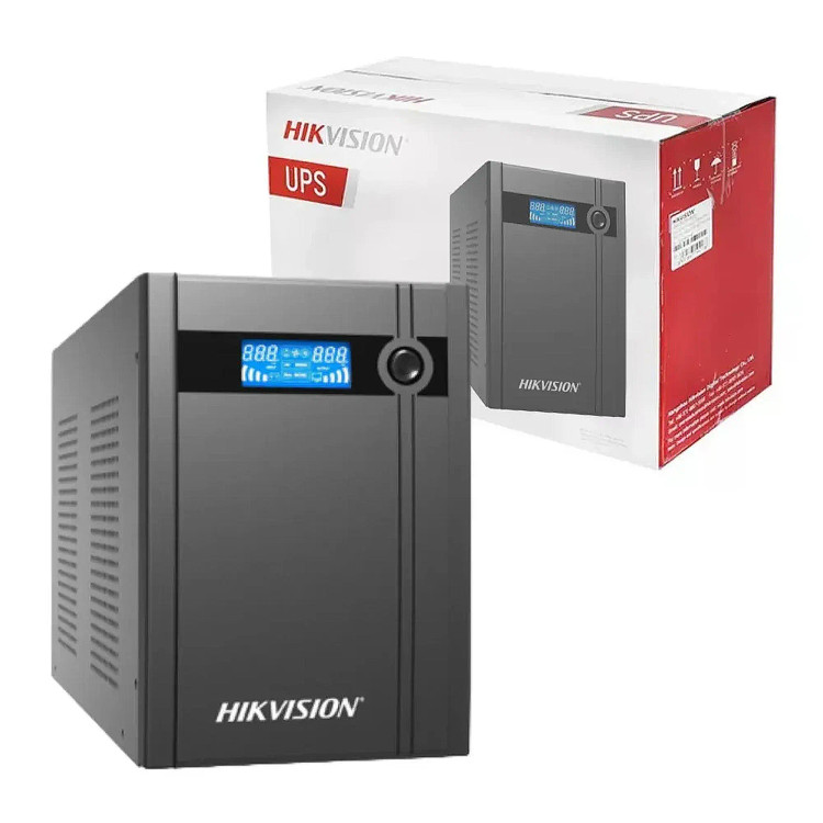 یو پی اس هایک ویژن مدل DS-UPS2000