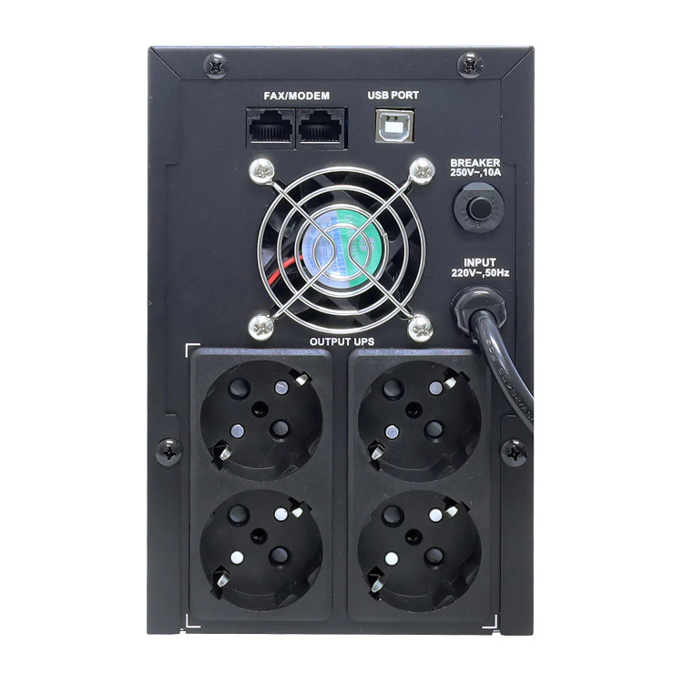 یو پی اس هایک ویژن مدل DS-UPS2000