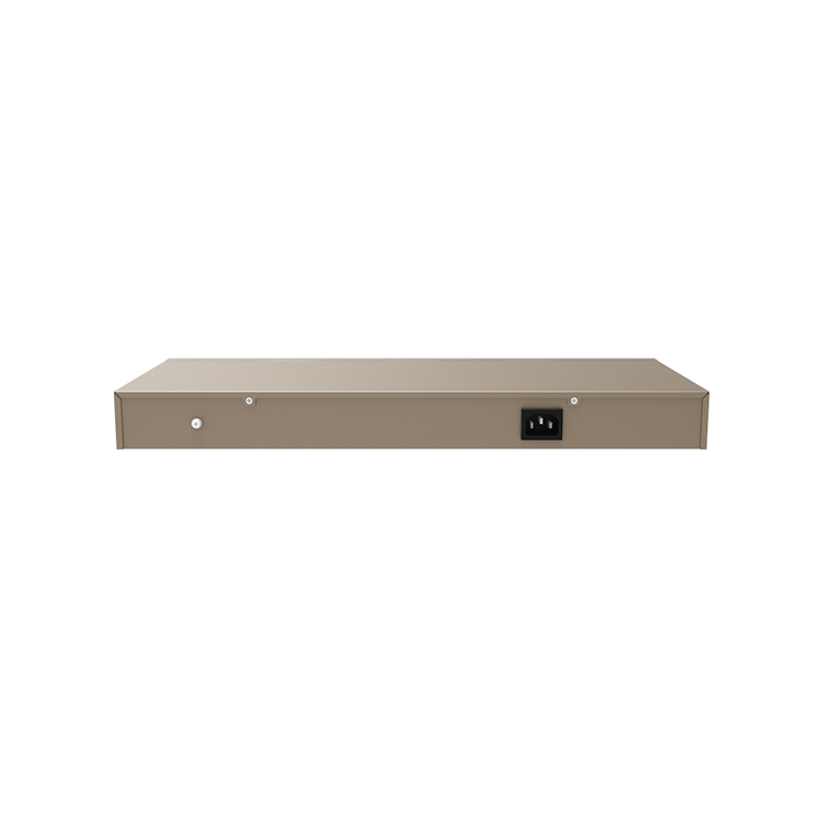 سوئیچ شبکه 24 پورت PoEوSFP تندا مدل TEF1126P-24-250W