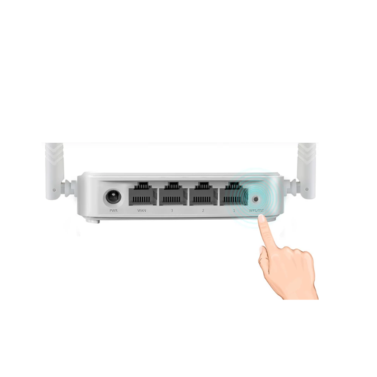 روتر وایرلس N300 تندا مدلN301