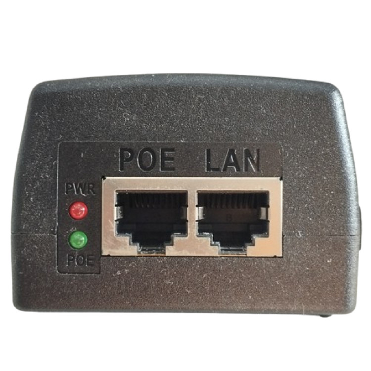 آداپتور 48ولت 2آمپر POE برند لکسوس مدل SM-2216 (انجکتورpoe)
