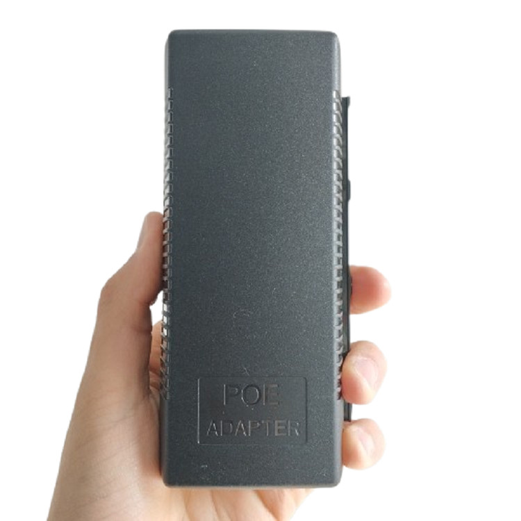 آداپتور 48ولت 2آمپر POE برند لکسوس مدل SM-2216 (انجکتورpoe)