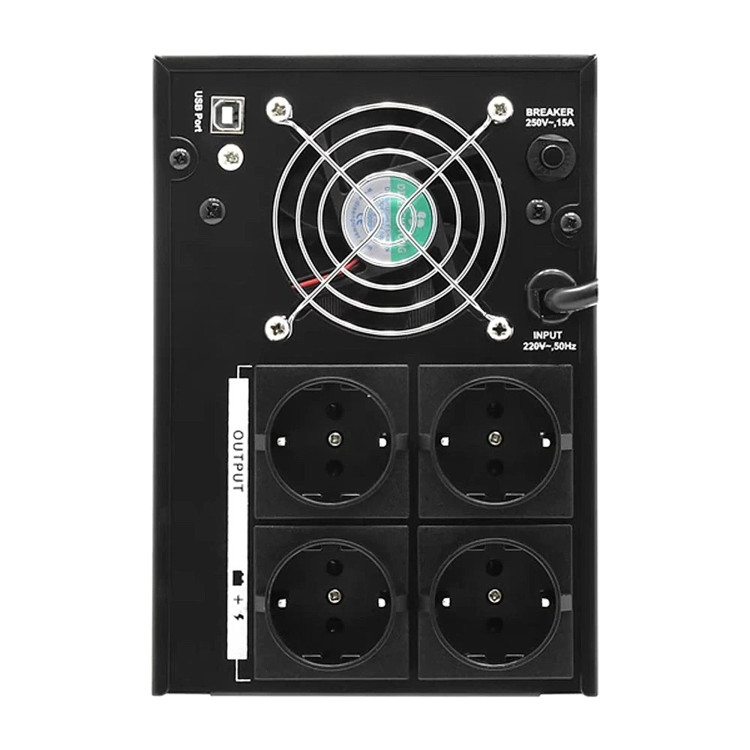 یو پی اس هایک ویژن مدل DS-UPS3000