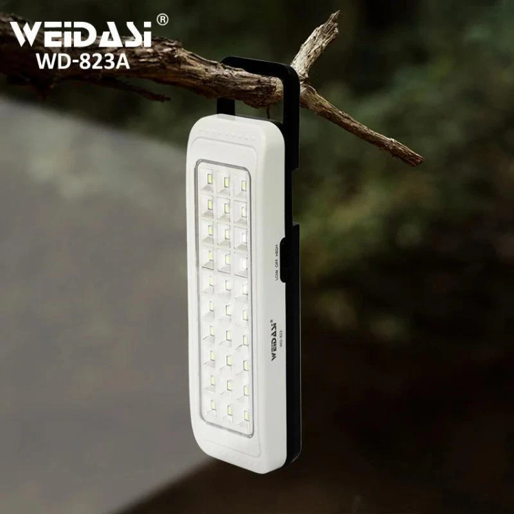 چراغ اضطراری ویداسی مدل WD-823A