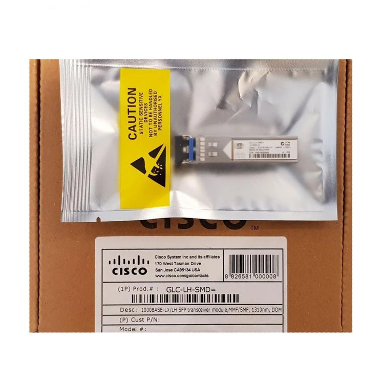 ماژول فیبرنوری سیسکو مدل GLC-LH-SMD