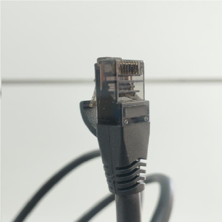 کابل پچ کورد شبکه کی دی تی 100 سانتی متر مدل PC-CM6UTP