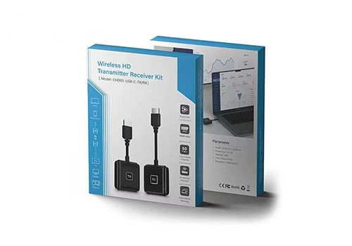 دانگل انتقال تصویر بی سیم میرا اسکرین مدل CHD01-HD-TX/RX