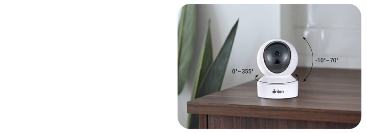 دوربین تشخیص گریه نوزاد