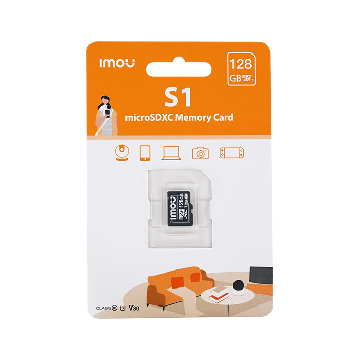 مموری 128 گیگ ایمو