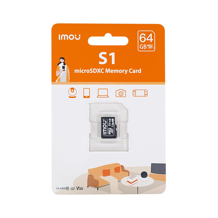 کارت حافظه 64 گیگ ایمو