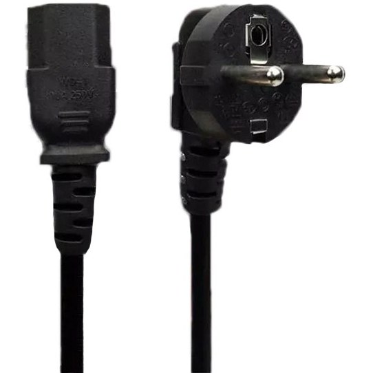 کابل سه پین مچر