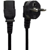 کابل سه پین مچر