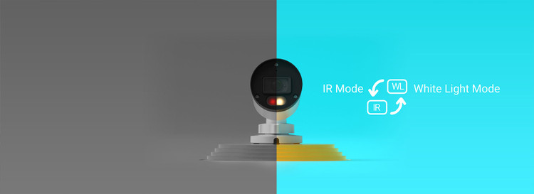 دوربین دید در شب رنگی برایتون