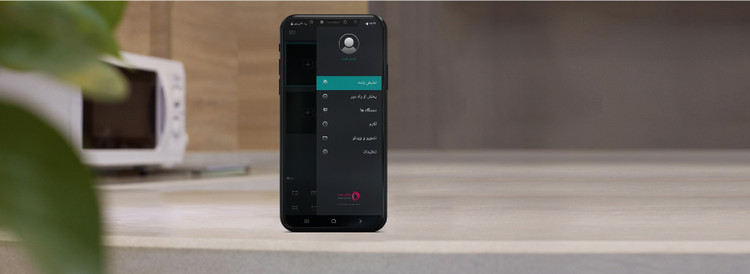 دوربین دید در شب رنگی وایرلس