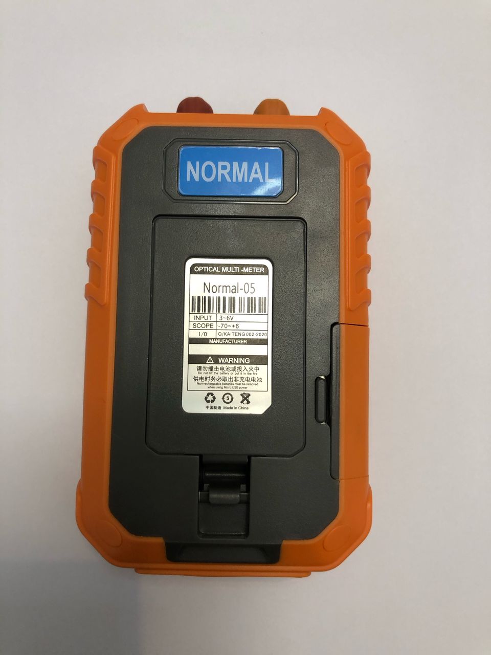 قلم فیبر نوری