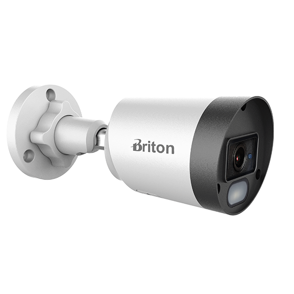 دوربین مداربسته بولت تحت شبکه برایتون لنز فیکس مدل IPC-75B1AM-TMU