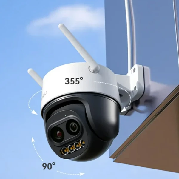 مینی اسپیدام ایمو تحت شبکه (WIFI)