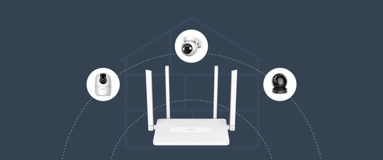 روتر وایرلس ایمو