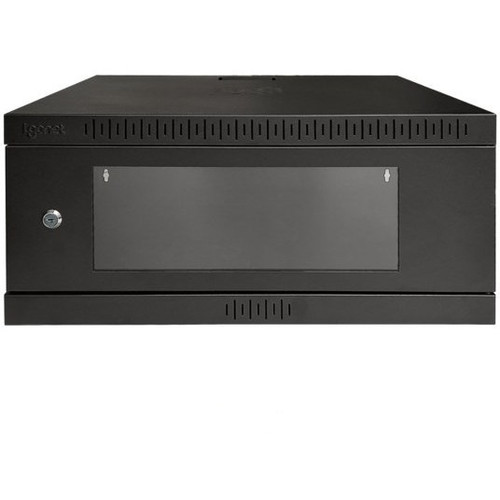 رک در شیشه ای