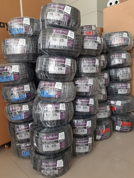 لوله فلکسی فلزی