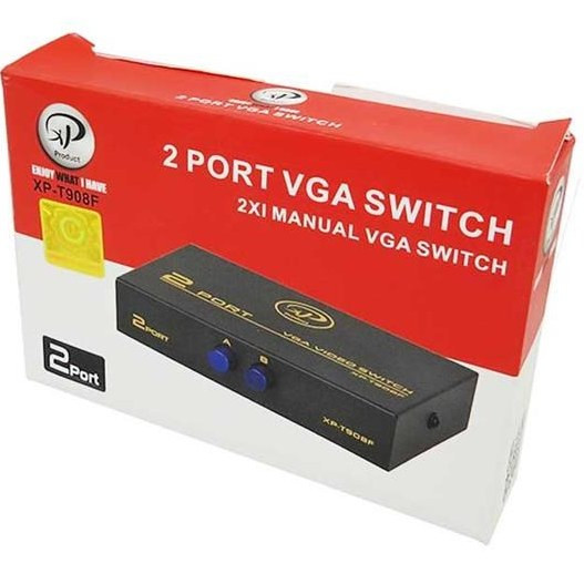 سوئیچ 1 به 2 وی جی ای برند ایکس پی پروداکت
